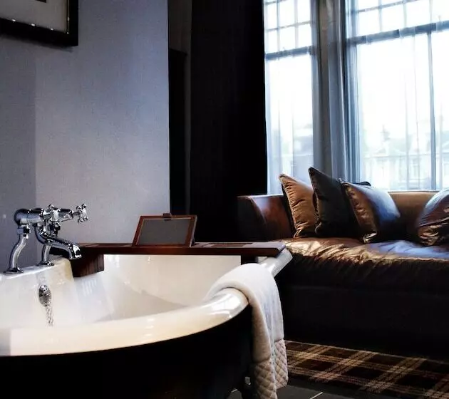 Deluxe-huone, Malmaison Aberdeen