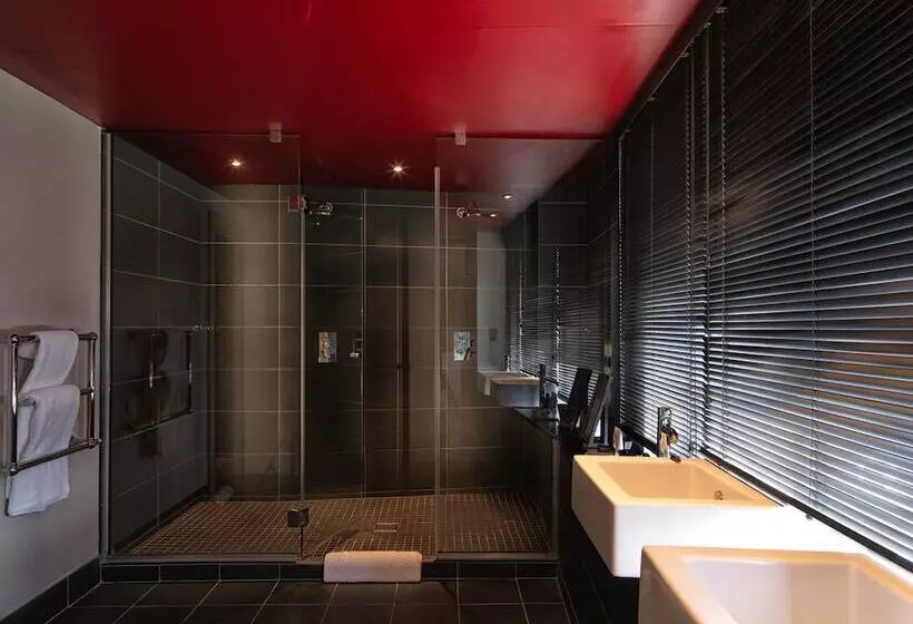 Juniorsviitti, Malmaison Aberdeen
