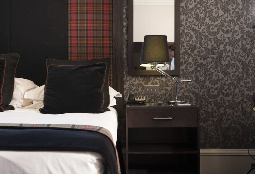 주니어 스위트, Malmaison Aberdeen