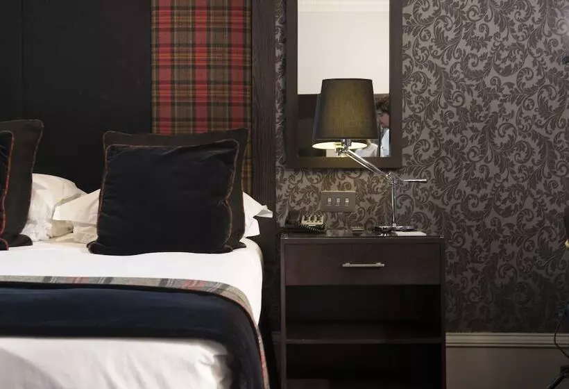 Juniorsviitti, Malmaison Aberdeen