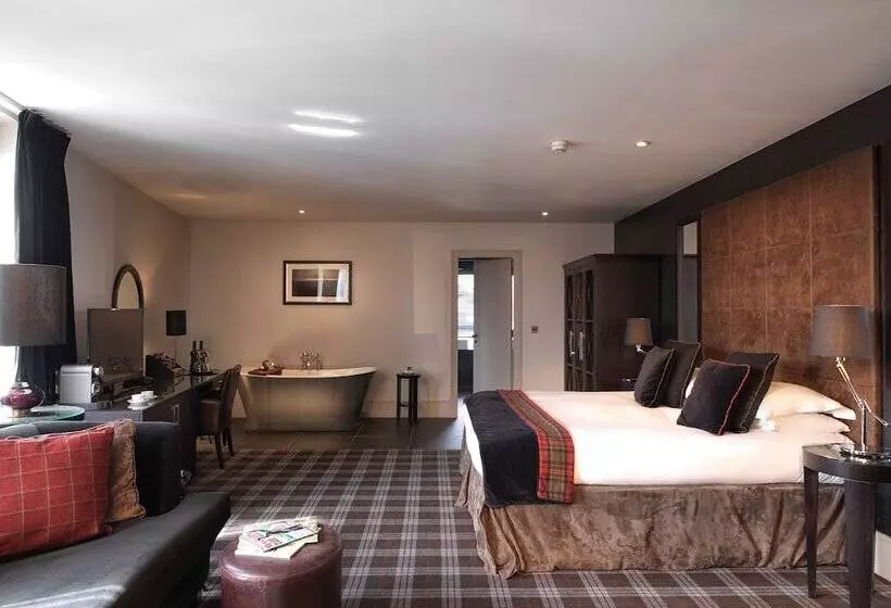 Juniorsviitti, Malmaison Aberdeen