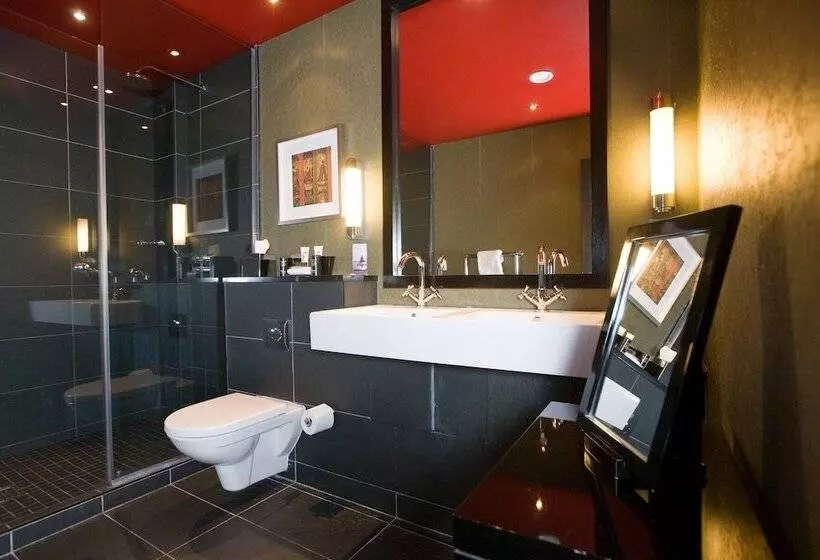 Sviitti, Malmaison Aberdeen