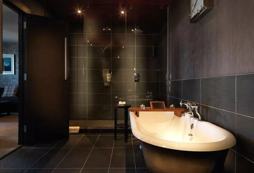 Sviitti, Malmaison Aberdeen