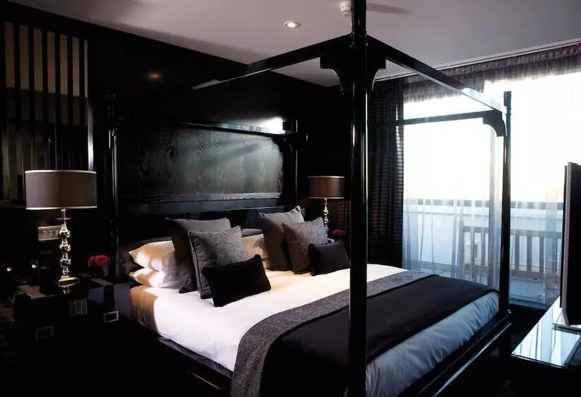 Sviitti, Malmaison Aberdeen