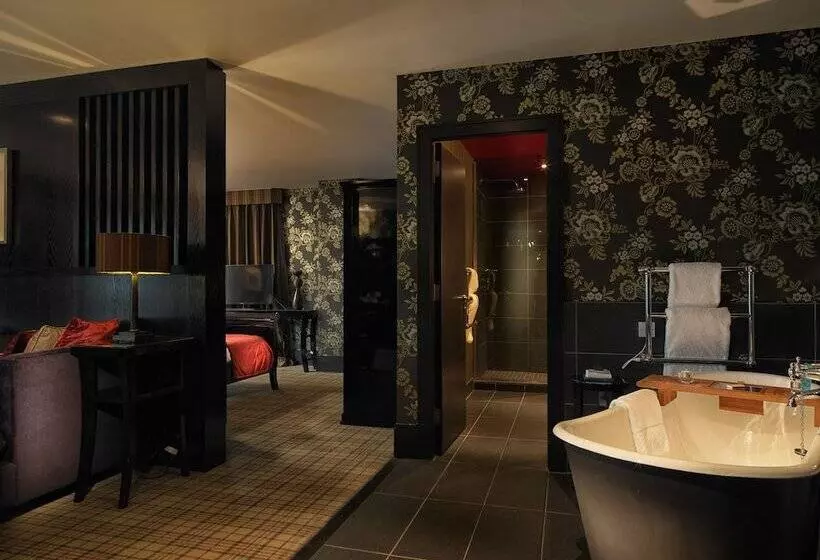 Sviitti, Malmaison Aberdeen