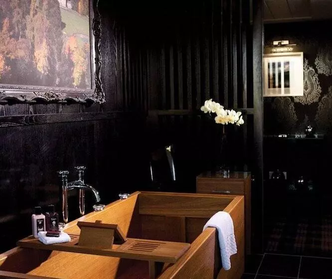 Sviitti, Malmaison Aberdeen