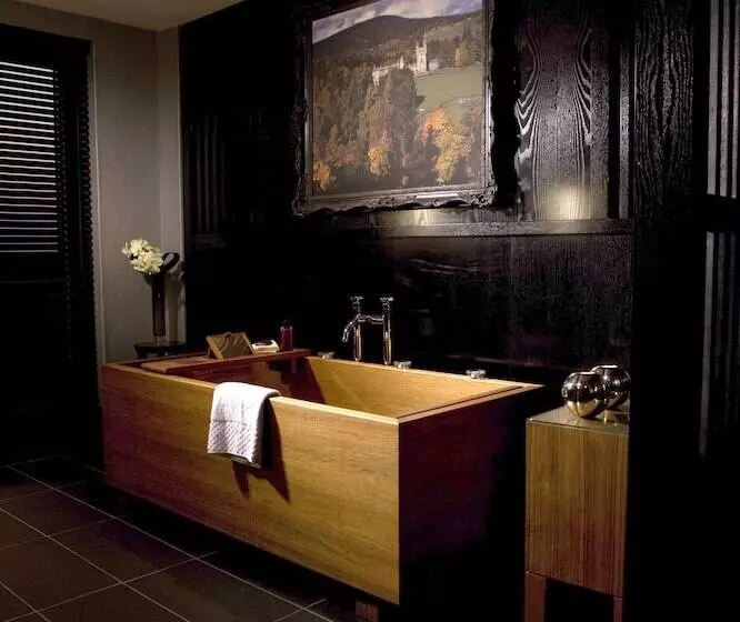 Sviitti, Malmaison Aberdeen