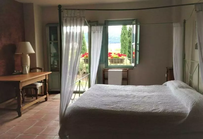 اتاق لوکس با بالکن, Moli Canyisset