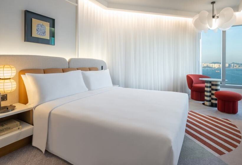 اتاق پرمیوم, Mondrian Hong Kong