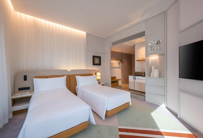 اتاق پرمیوم, Mondrian Hong Kong