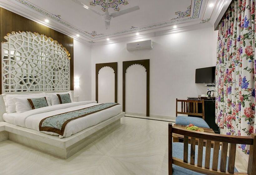 豪华房间, Panna Vilas   A Lake Facing Boutique