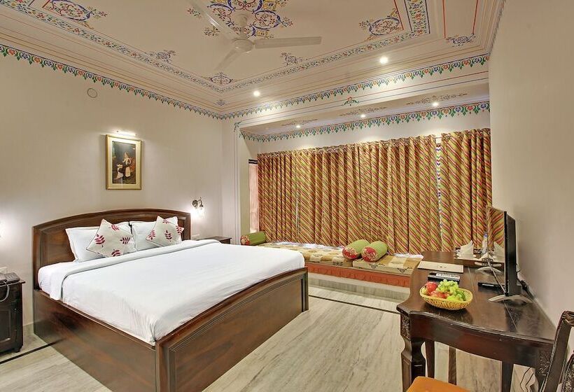 豪华房间, Panna Vilas   A Lake Facing Boutique