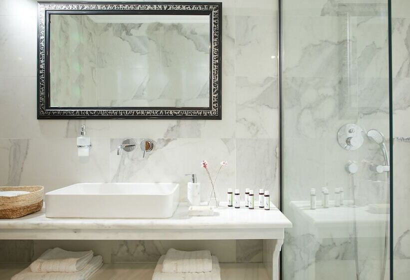 套房, Parga Beach Resort