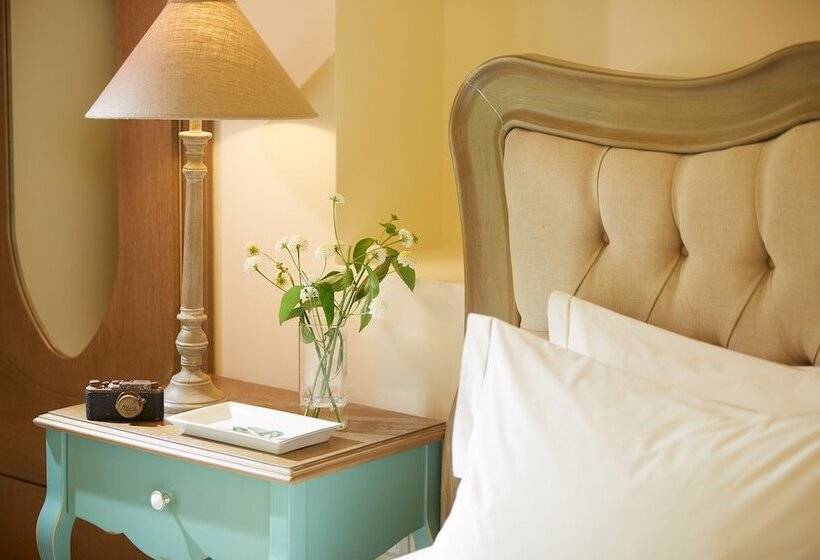 套房, Parga Beach Resort