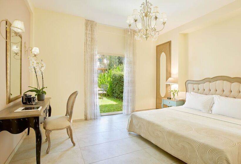 Suite, Parga Beach Resort