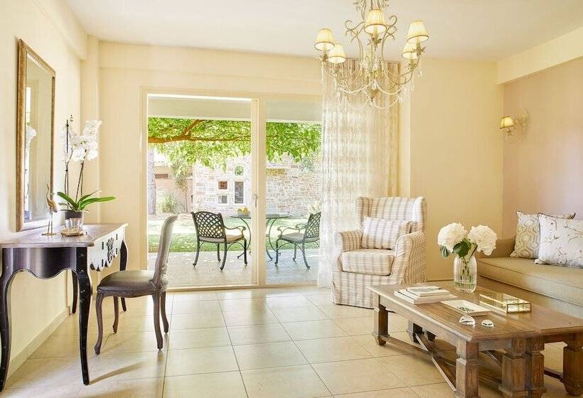 套房, Parga Beach Resort