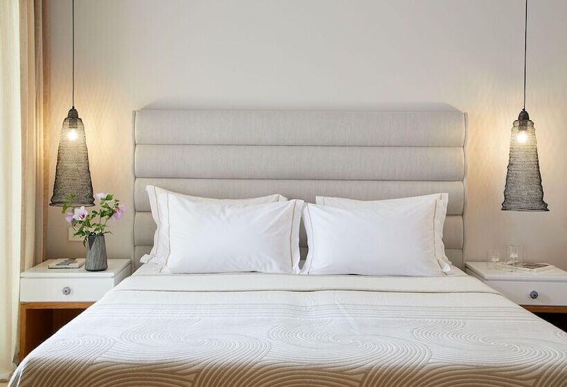 套房, Parga Beach Resort