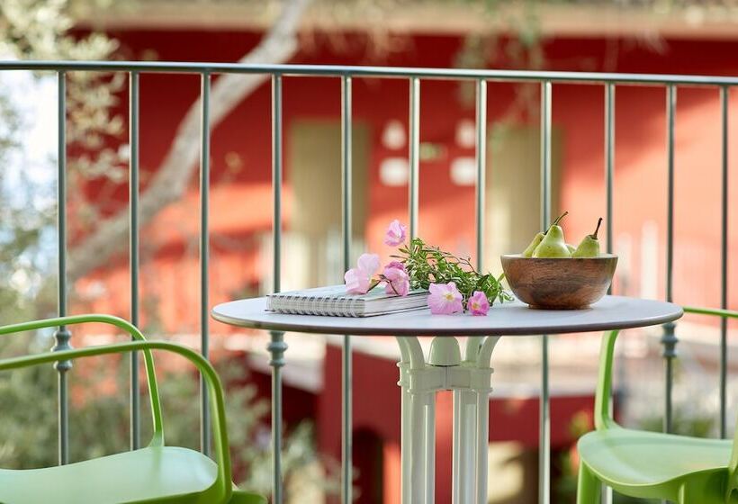 Premium Room Side Sea View, Parga Beach Resort