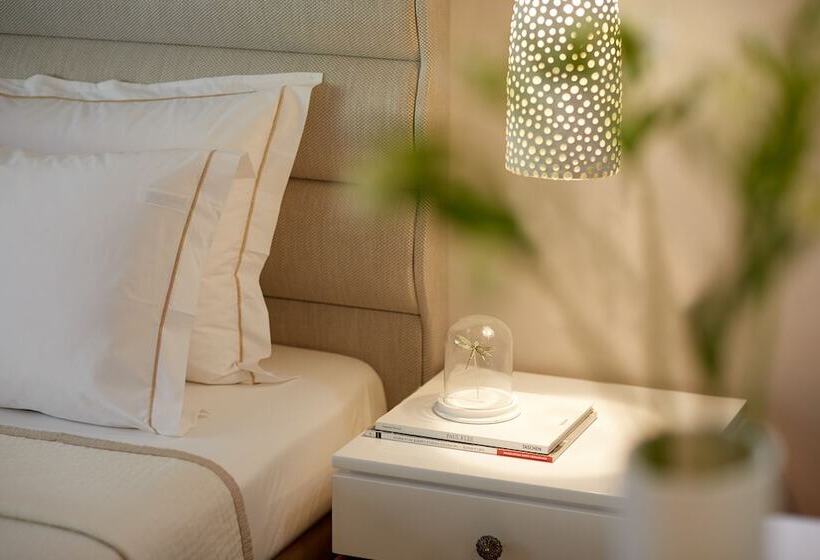 Cameră Premium cu Vedere la Mare Lateral, Parga Beach Resort
