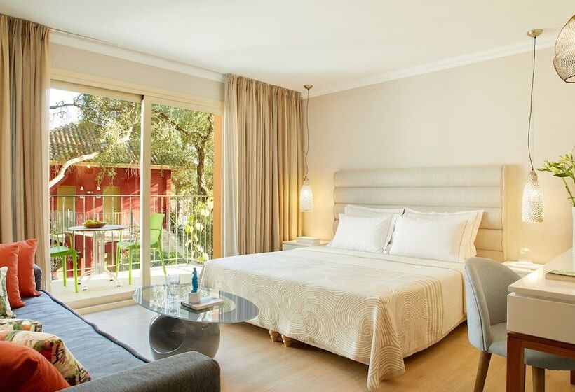 Premium Room Side Sea View, Parga Beach Resort