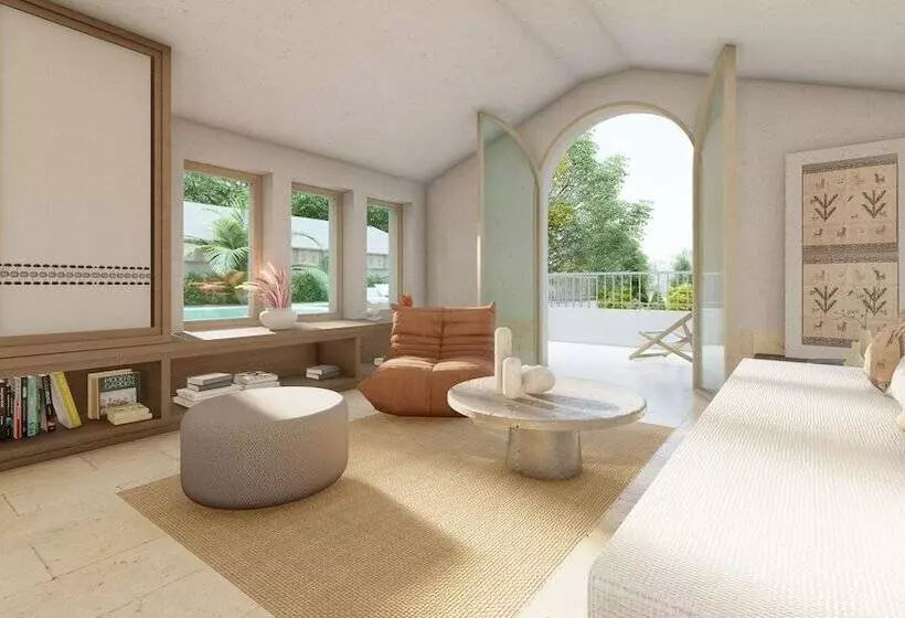 سوئیت پنت هاوس, Parga Beach Resort