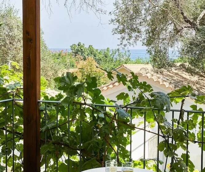 Premium Room Side Sea View, Parga Beach Resort