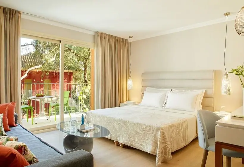 Premium Room Side Sea View, Parga Beach Resort