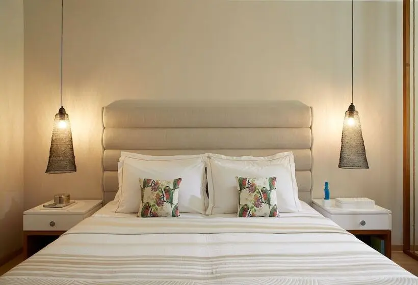 سوییت با استخر, Parga Beach Resort