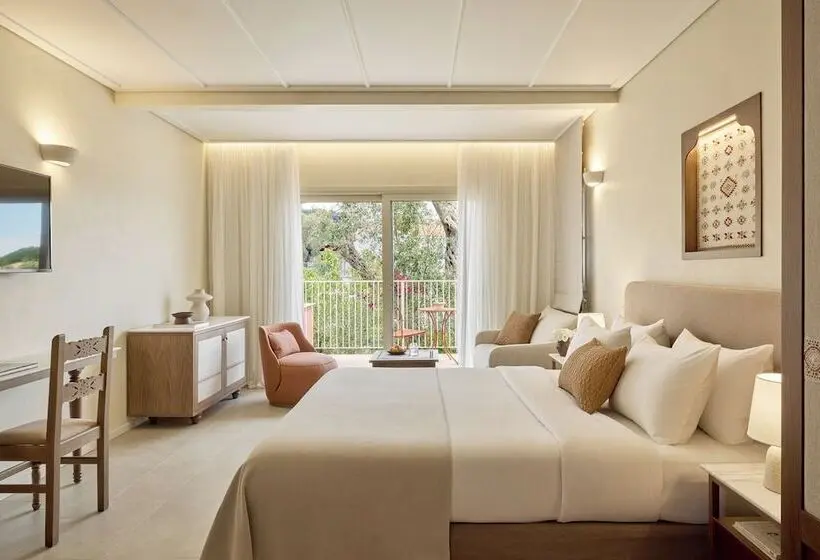 سوئیت پنت هاوس, Parga Beach Resort