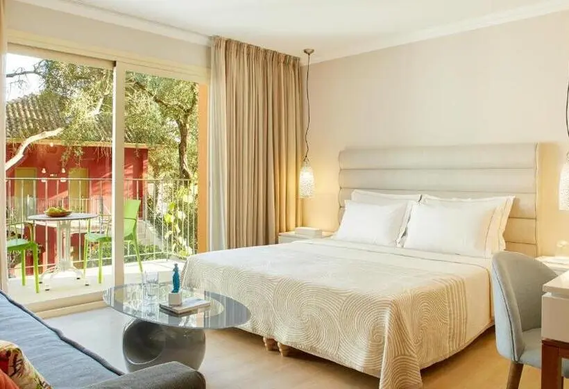 اتاق پرمیوم, Parga Beach Resort