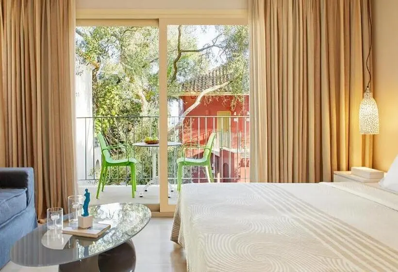 اتاق پرمیوم, Parga Beach Resort