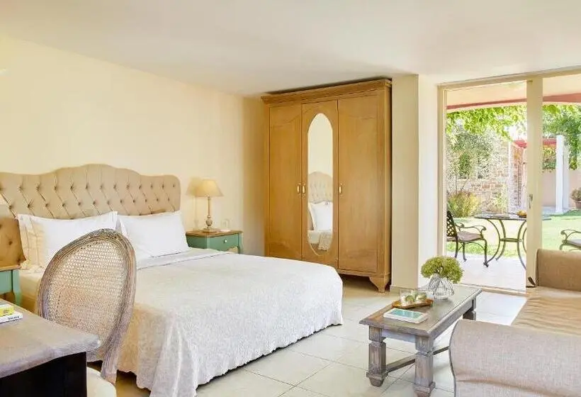 اتاق پرمیوم, Parga Beach Resort