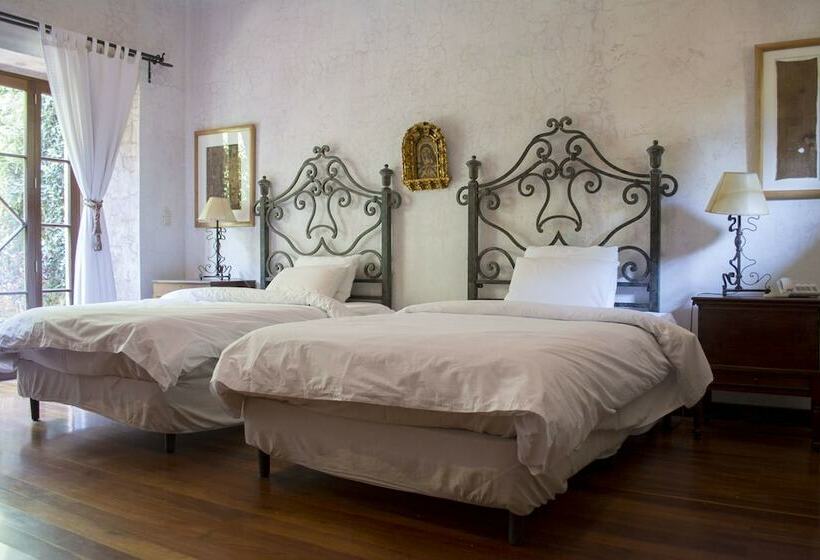 سوییت, Posada De Los Leones