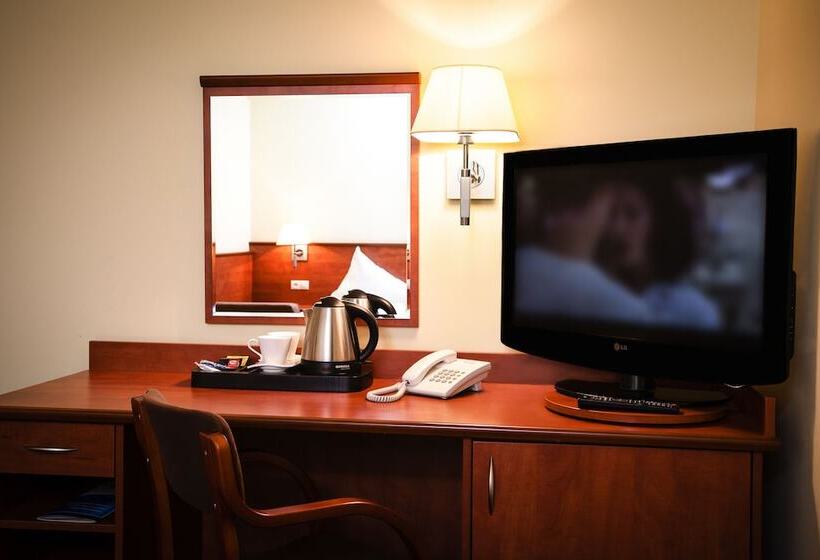 Номер Стандарт Индивидуальный, Premium Hotel Bacero Wrocław