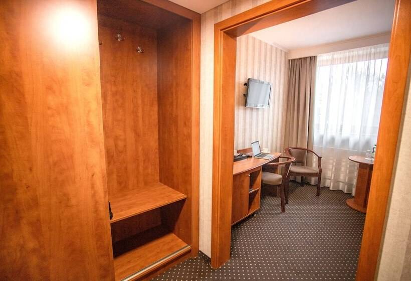 Номер Стандарт, Premium Hotel Bacero Wrocław