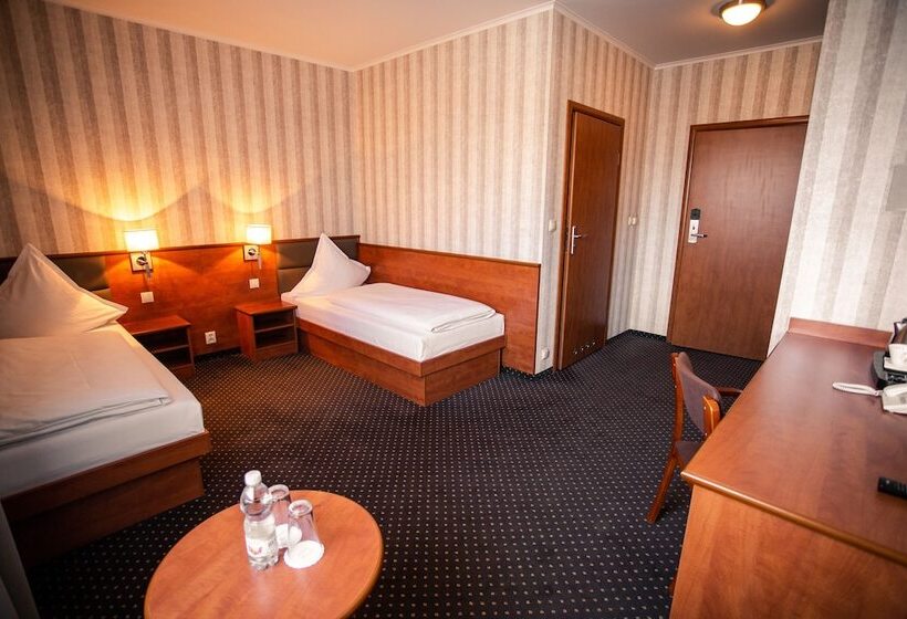 Номер Стандарт, Premium Hotel Bacero Wrocław