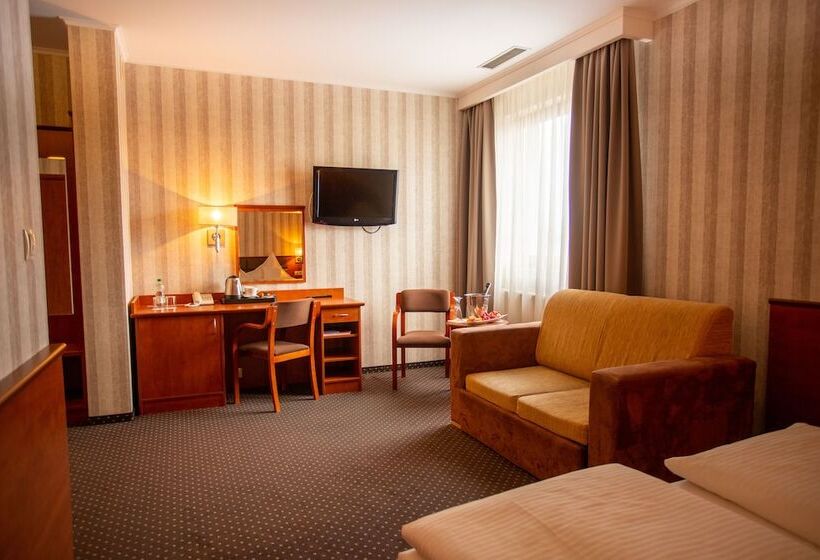 Номер Deluxe, Premium Hotel Bacero Wrocław