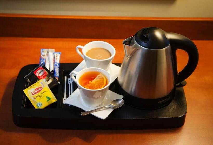 Номер Deluxe, Premium Hotel Bacero Wrocław