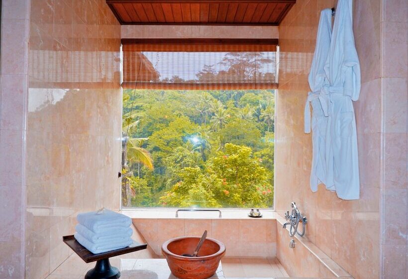 プール付き１ベッドルームヴィラ, Puri Wulandari A Boutique Resort & Spa   Chse Certified