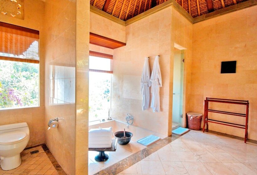 プール付３ベッドルーム　ビラ, Puri Wulandari A Boutique Resort & Spa   Chse Certified