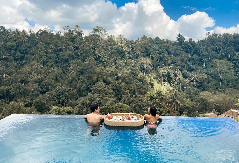 プール付３ベッドルーム　ビラ, Puri Wulandari A Boutique Resort & Spa   Chse Certified