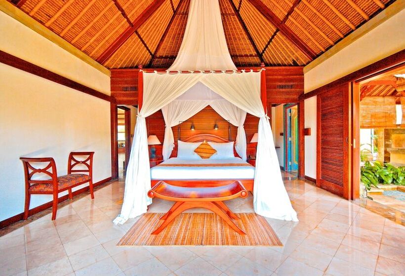 Вилла 3 Спальни с Бассейном, Puri Wulandari A Boutique Resort & Spa   Chse Certified