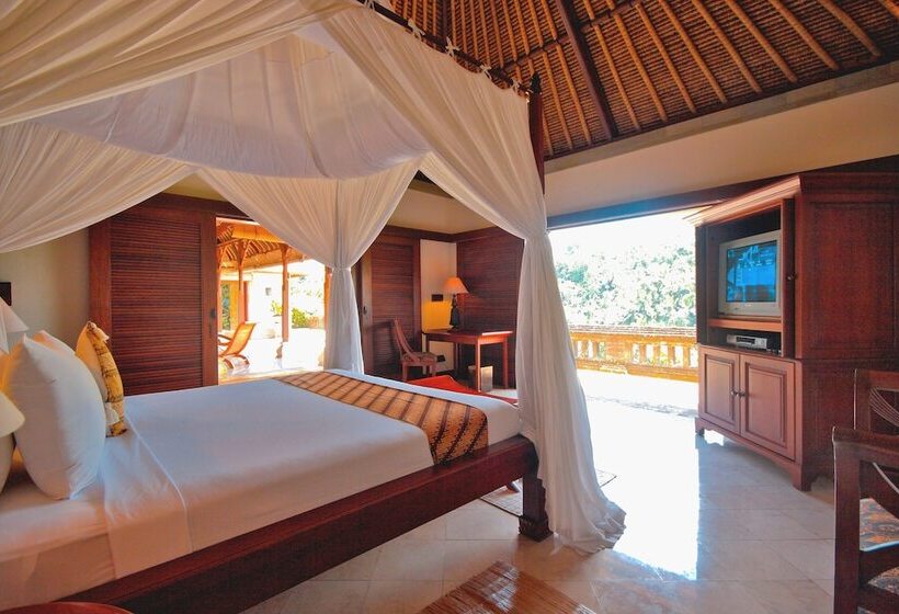 プール付３ベッドルーム　ビラ, Puri Wulandari A Boutique Resort & Spa   Chse Certified