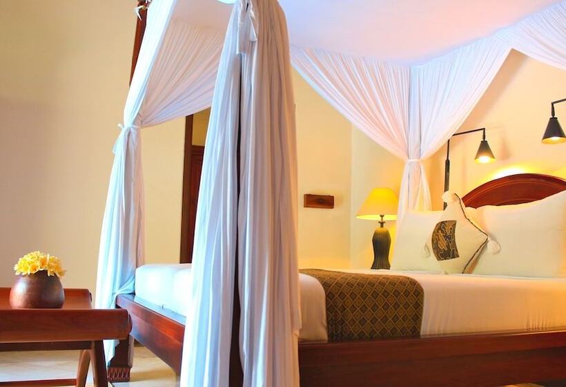 プール付３ベッドルーム　ビラ, Puri Wulandari A Boutique Resort & Spa   Chse Certified