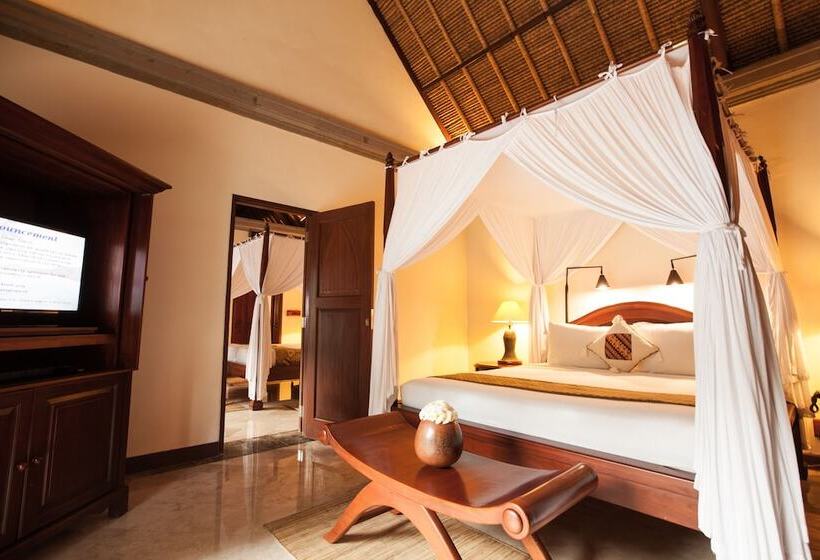 プール付３ベッドルーム　ビラ, Puri Wulandari A Boutique Resort & Spa   Chse Certified