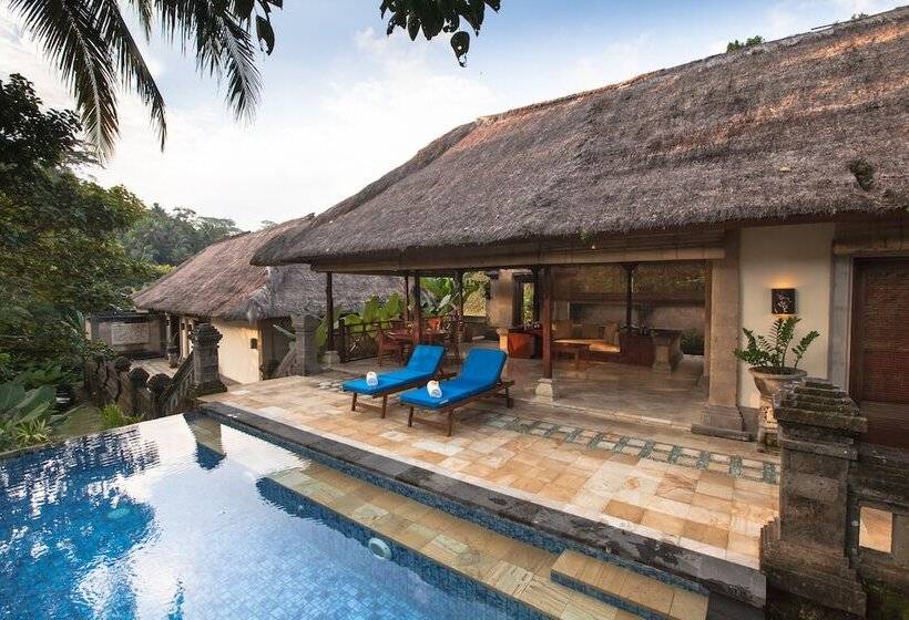 Вилла 3 Спальни с Бассейном, Puri Wulandari A Boutique Resort & Spa   Chse Certified