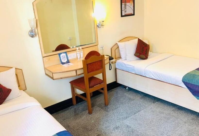 Номер Executive, Ramanashree California Resort