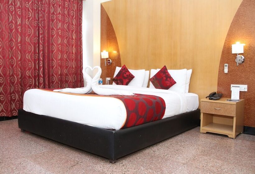 Люкс, Ramanashree California Resort