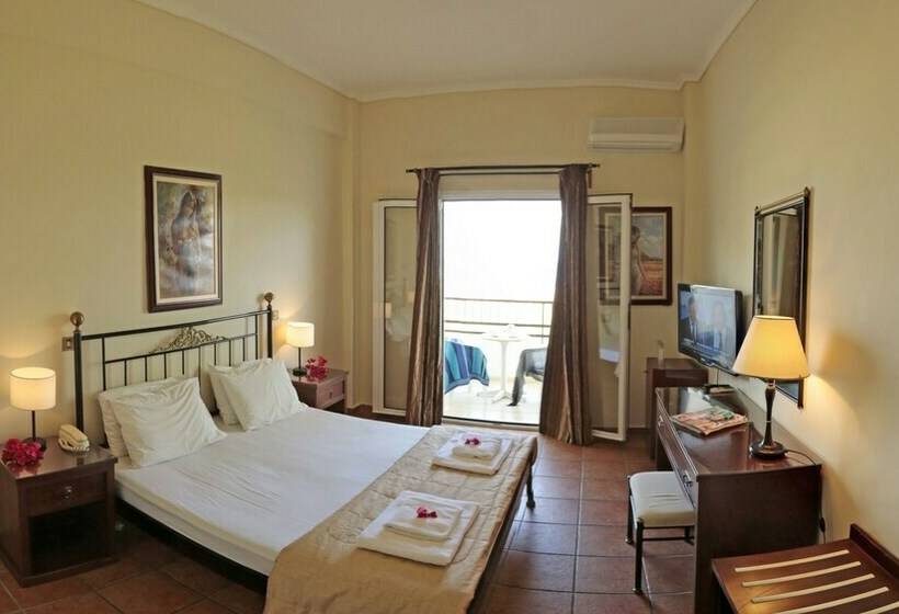 标准房带园景, San Marina