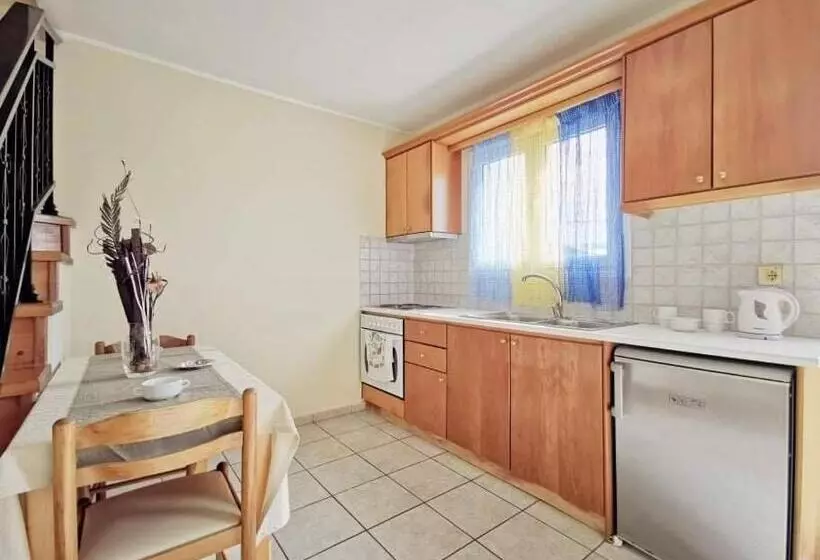 Duplex-huoneisto 1 Makuuhuone, Sellas